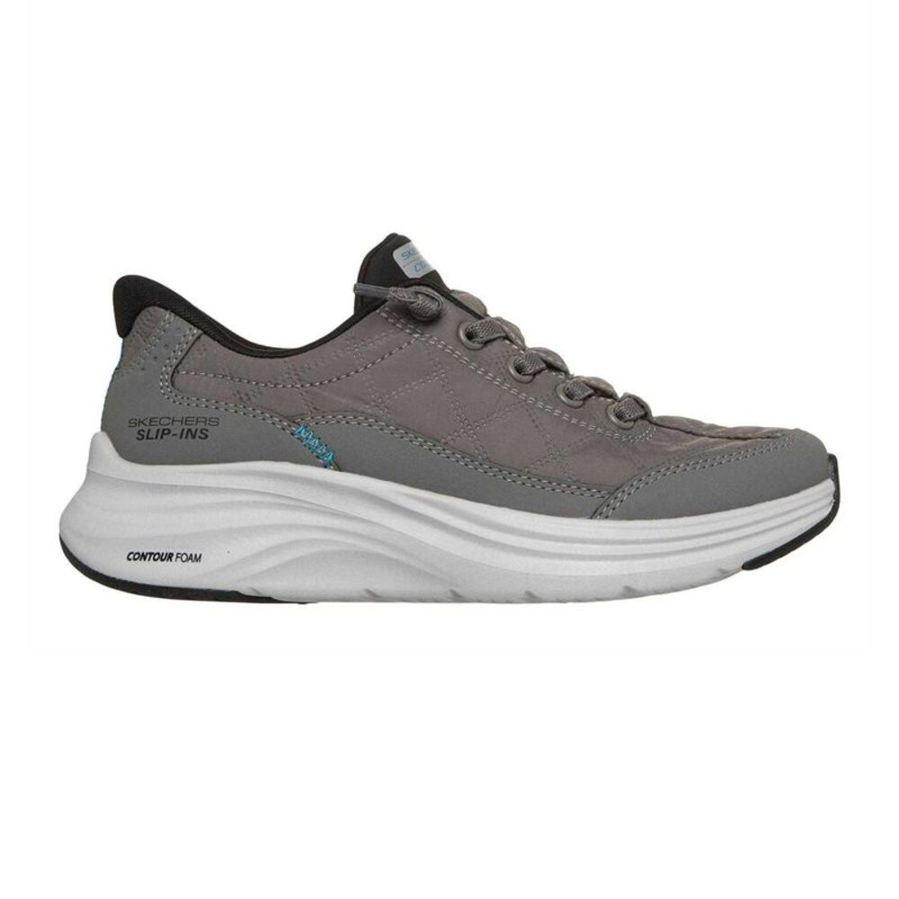 Skechers Childrens/Kids Cozy Slip-In Sneakers / Black